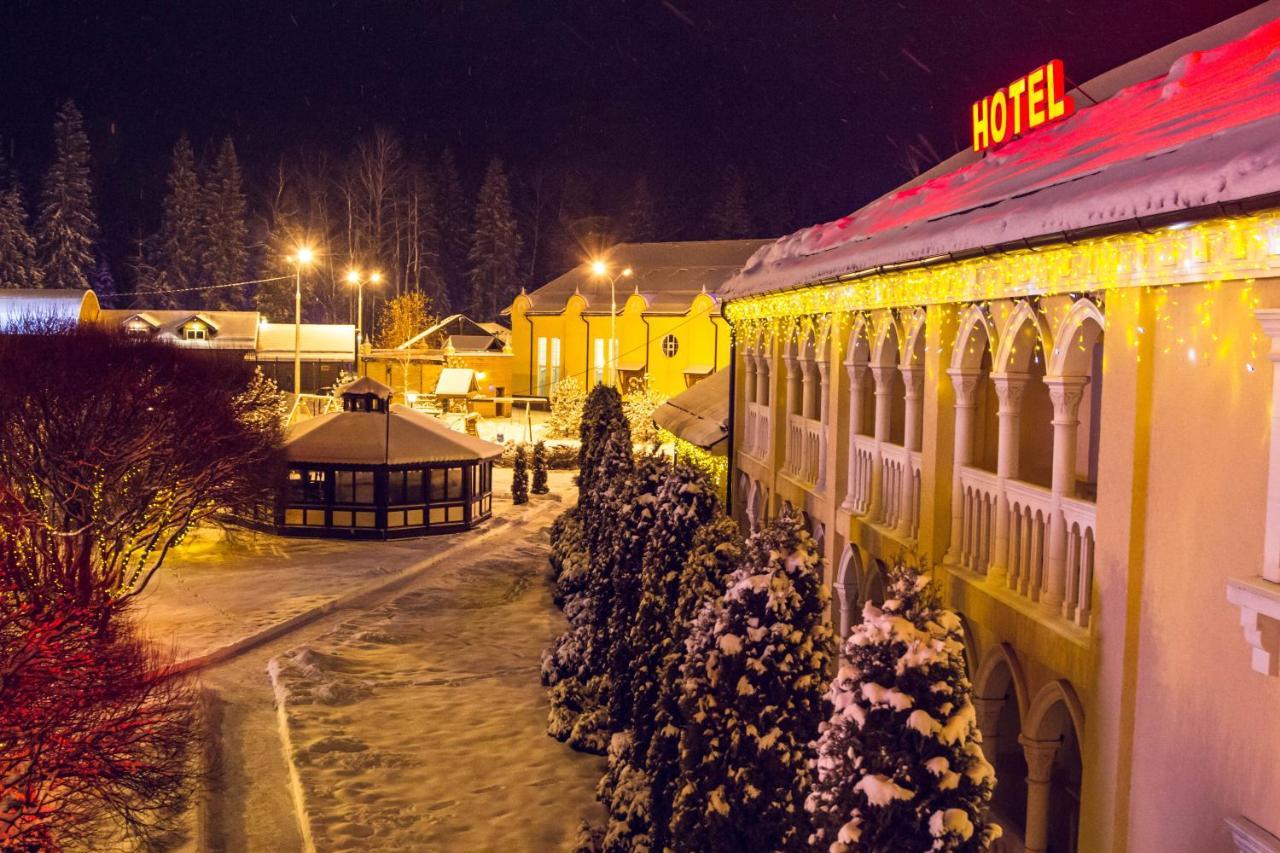 غوليتسينو Goliсyn Club Hotel المظهر الخارجي الصورة