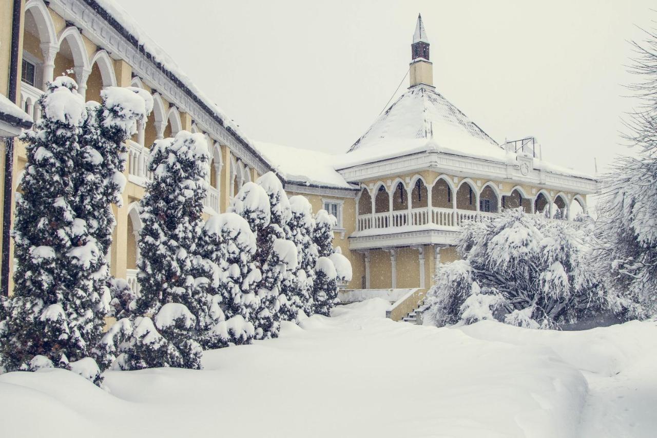 غوليتسينو Goliсyn Club Hotel المظهر الخارجي الصورة