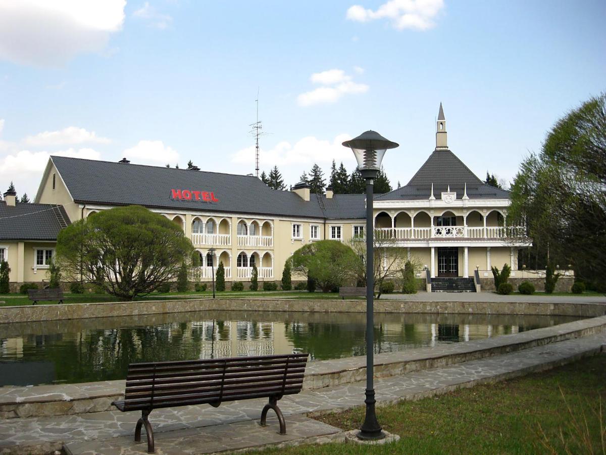 غوليتسينو Goliсyn Club Hotel المظهر الخارجي الصورة