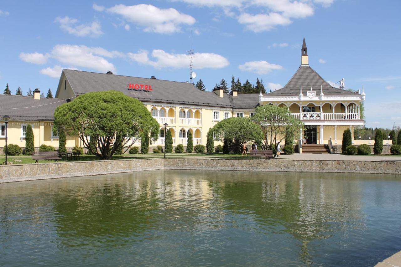 غوليتسينو Goliсyn Club Hotel المظهر الخارجي الصورة